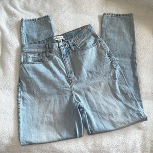 Madewell Curvy Perfect Vintage Jeans (Tall)